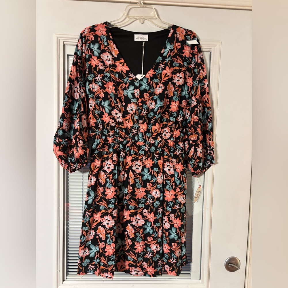 Emily Wonder Dress